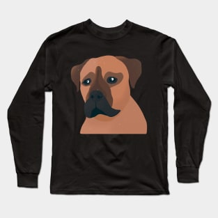 Boxweiler Long Sleeve T-Shirt